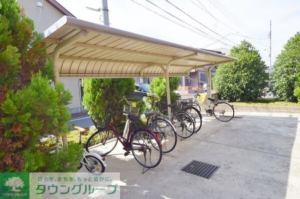 レオパレス幸良IIの物件内観写真